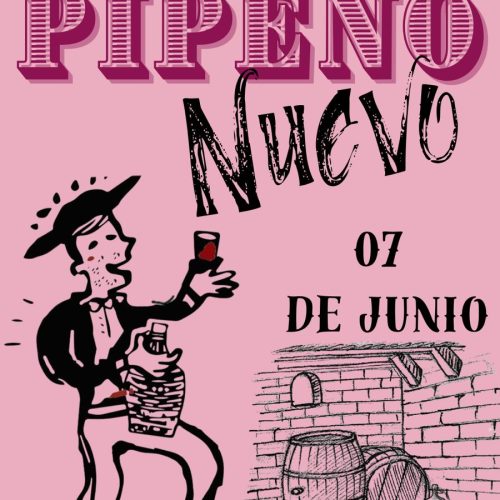 ¡Fiesta del Pipeño Nuevo en Lomas de Llahuen!